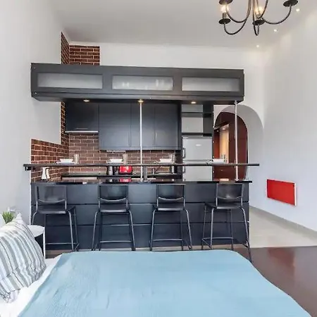 Appartement Buda Royal Castle 2 Double Beds Private Boedapest