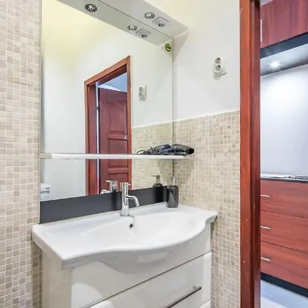 Appartement Buda Royal Castle 2 Double Beds Private Boedapest