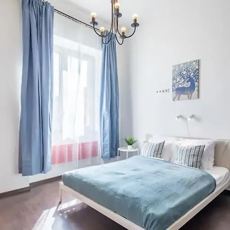 Buda Royal Castle 2 Double Beds Private Appartement Boedapest