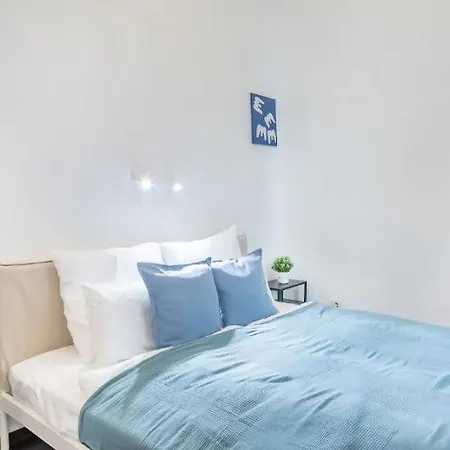 Buda Royal Castle 2 Double Beds Private Budapešť