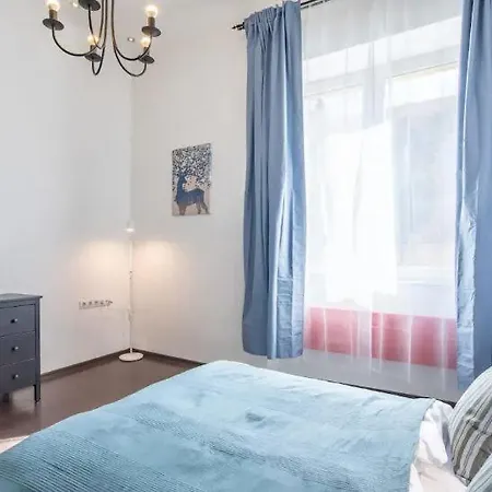 Buda Royal Castle 2 Double Beds Private Apartmán *