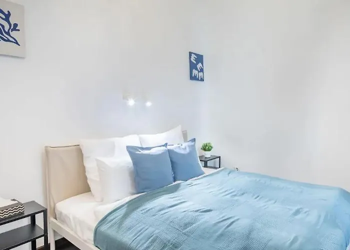 Buda Royal Castle 2 Double Beds Private Budapešť