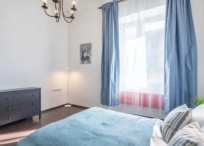 Buda Royal Castle 2 Double Beds Private Apartmán *