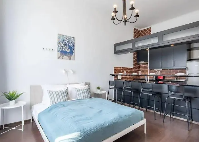 Buda Royal Castle 2 Double Beds Private