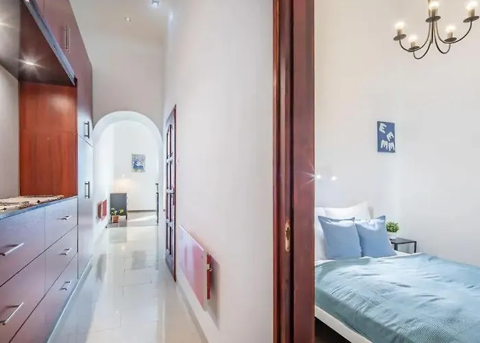 Buda Royal Castle 2 Double Beds Private Appartement