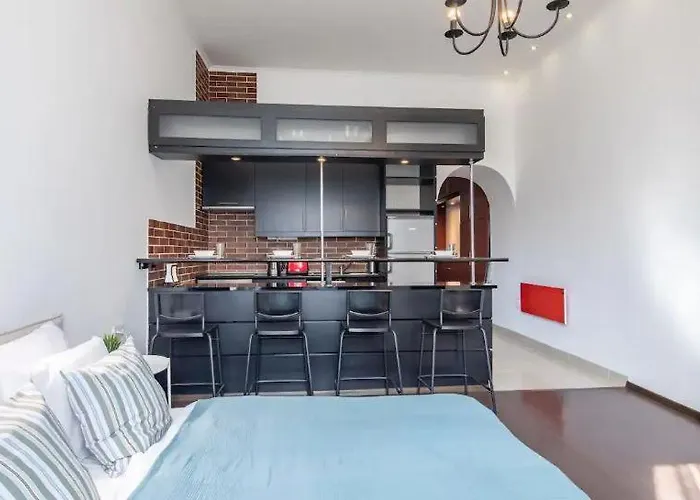 Appartement Buda Royal Castle 2 Double Beds Private Budapest