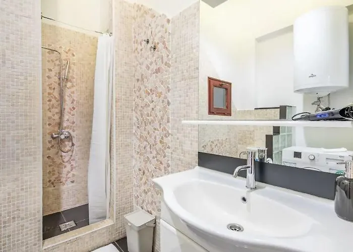 Appartement Buda Royal Castle 2 Double Beds Private *