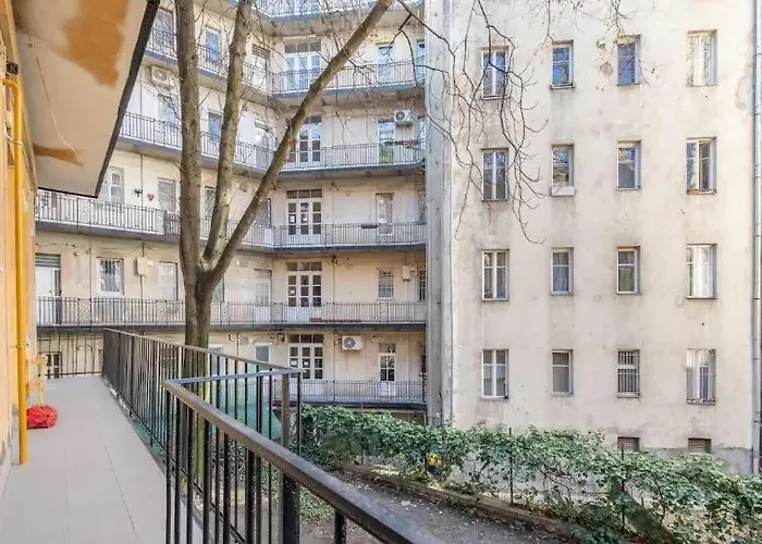 Buda Royal Castle 2 Double Beds Private * Budapest