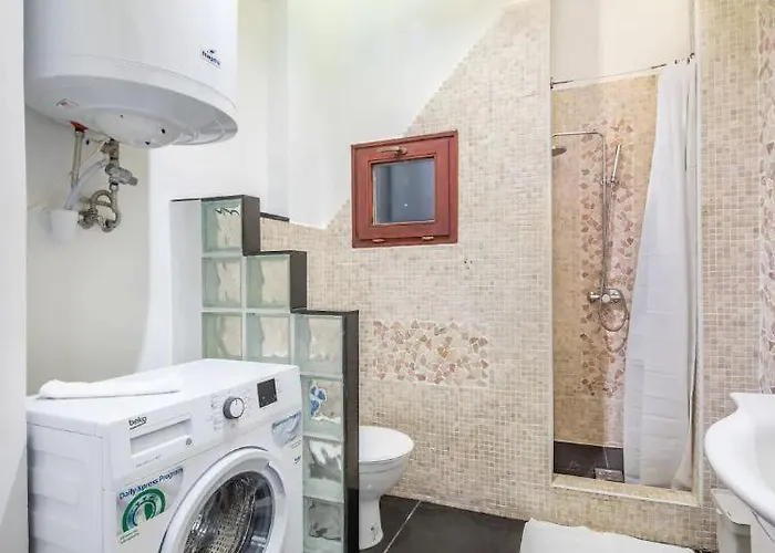 Buda Royal Castle 2 Double Beds Private Budapest