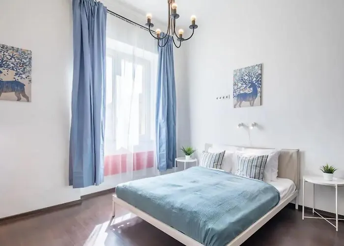 Buda Royal Castle 2 Double Beds Private Appartement Budapest