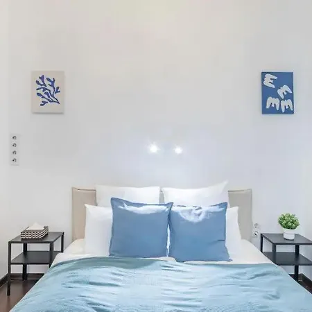 Buda Royal Castle 2 Double Beds Private