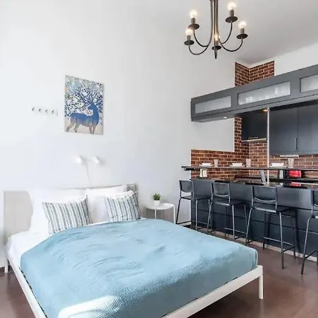 Buda Royal Castle 2 Double Beds Private